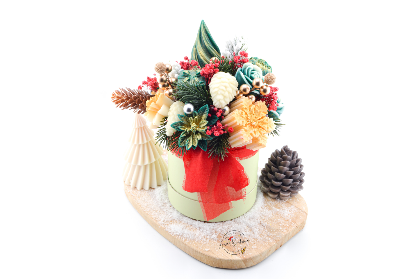 Bouquet de Noël