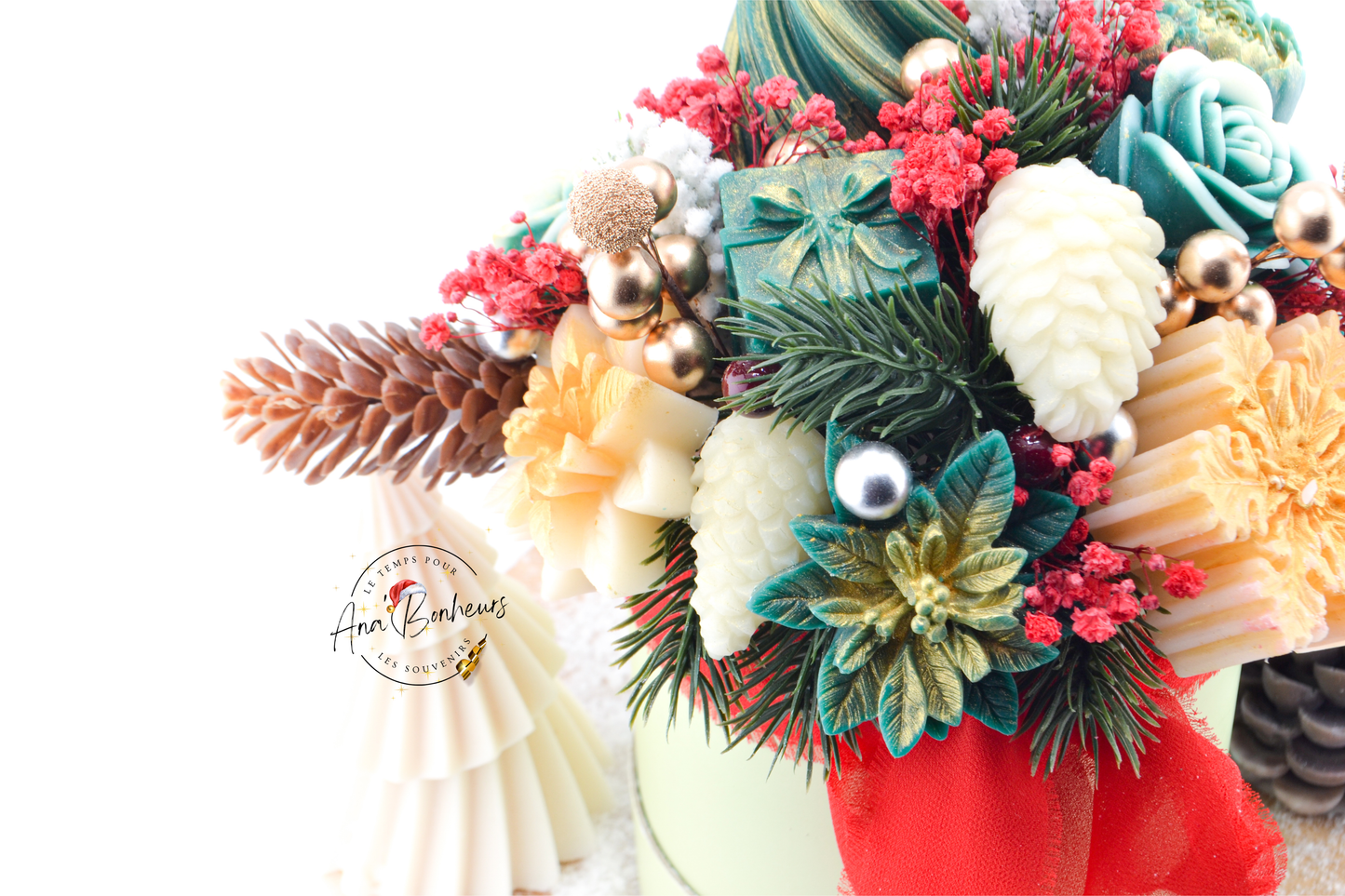 Bouquet de Noël