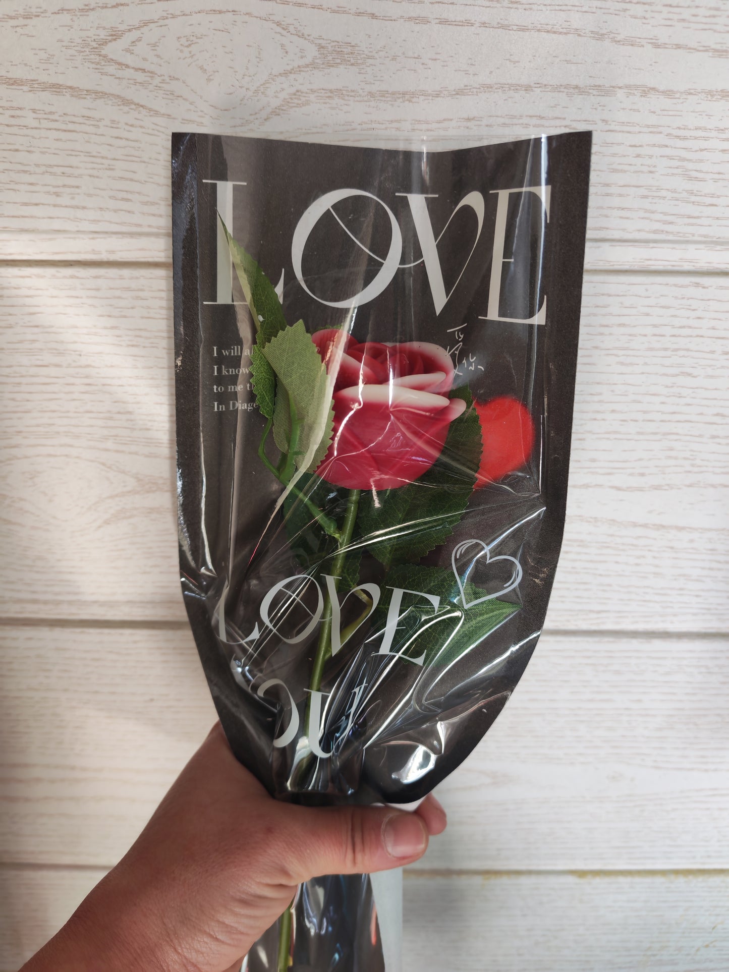 Fleur Saint-Valentin