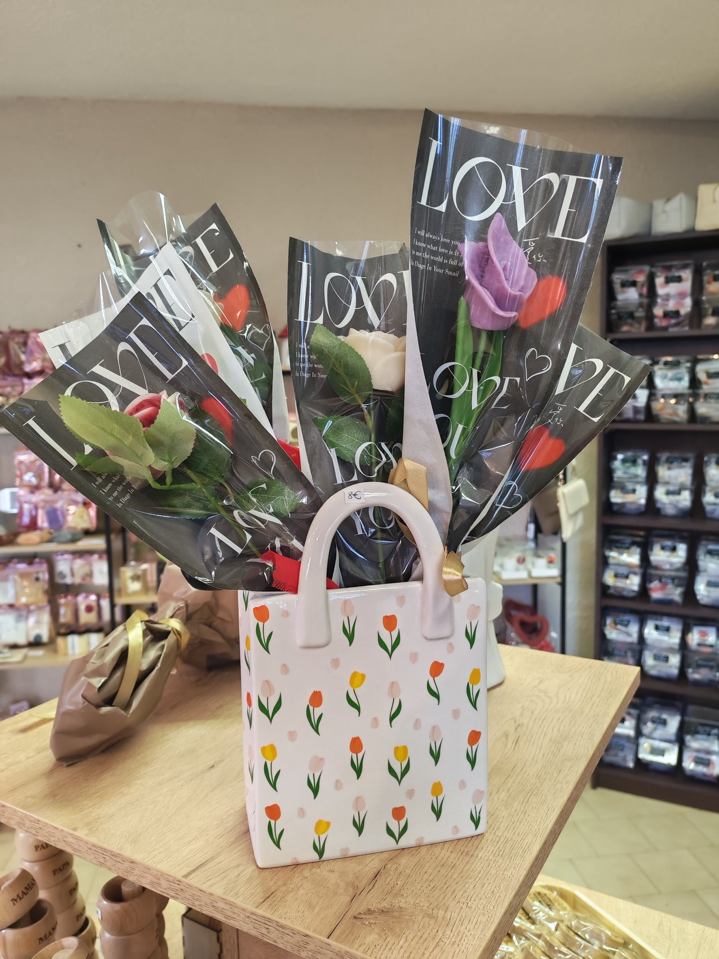 Fleur Saint-Valentin