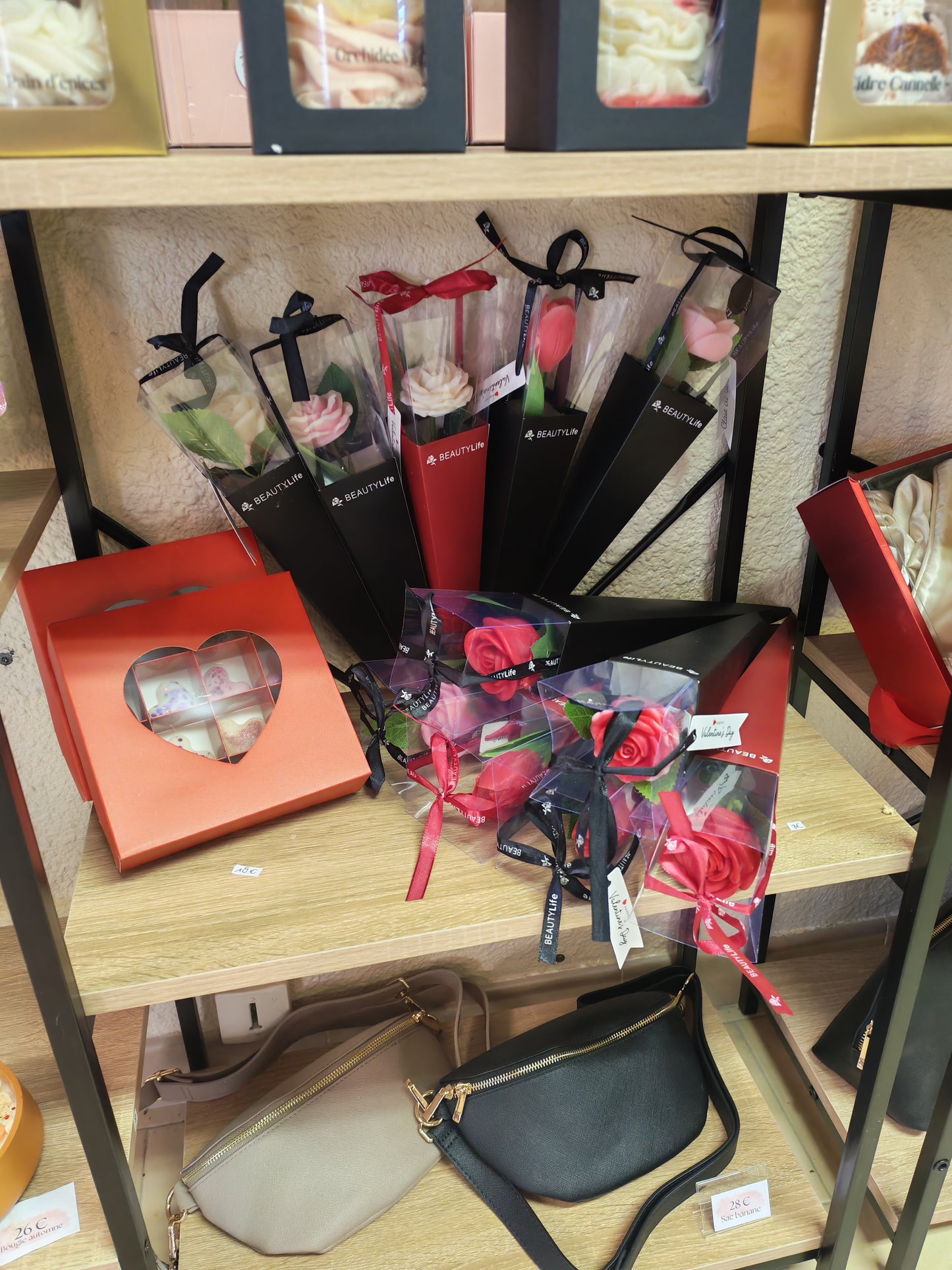 Fleur Saint-Valentin