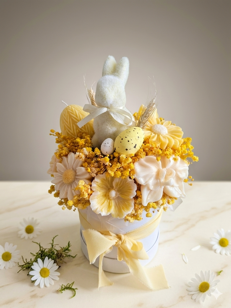 Bouquet de pâques