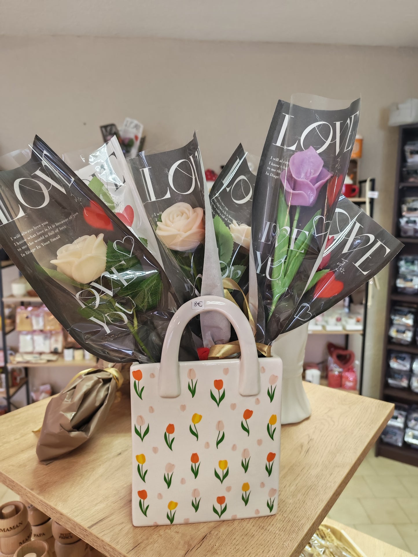 Fleur Saint-Valentin