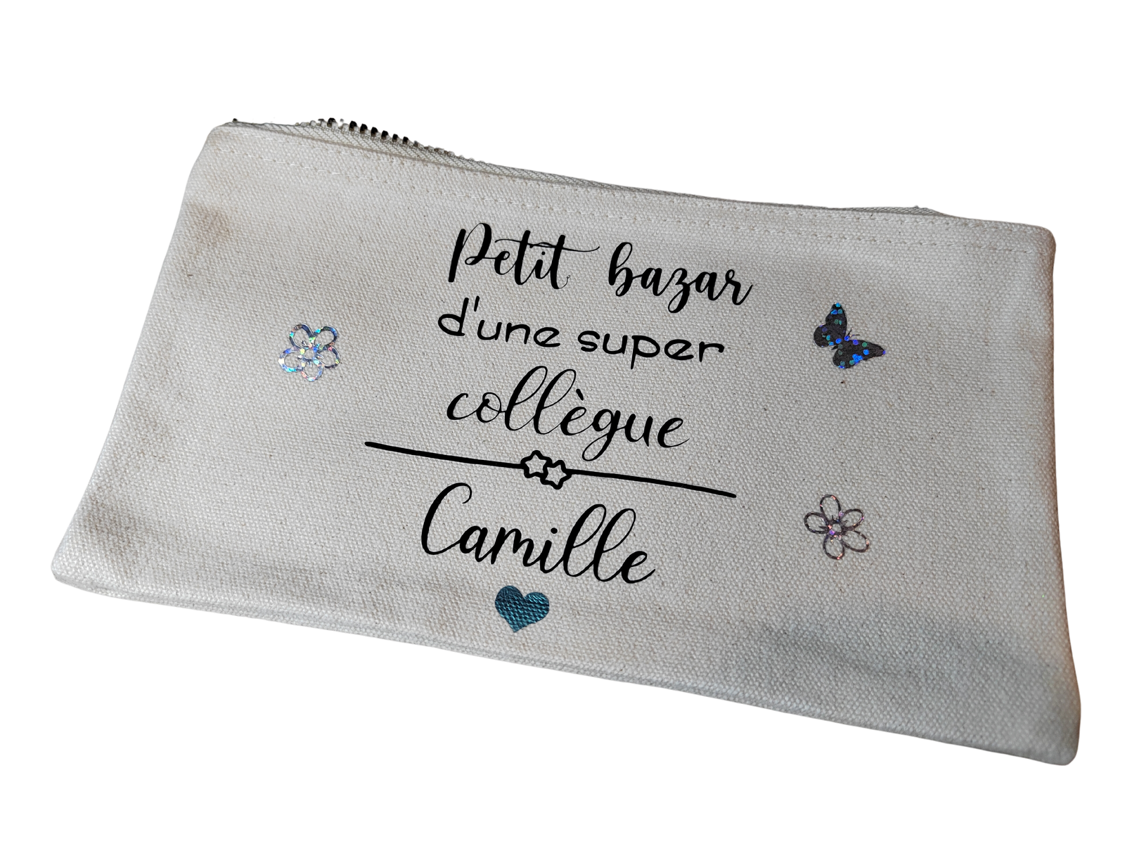 Pochette 100% coton – Ana'Bonheurs